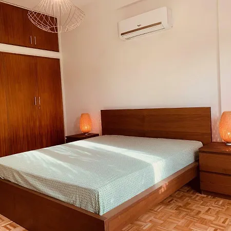 Retro-modern Luxury Flat In Agios Andreas Apartment *